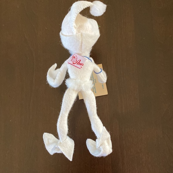 Annalee Dolls White Elf - Number 7355 - Picture 3 of 5